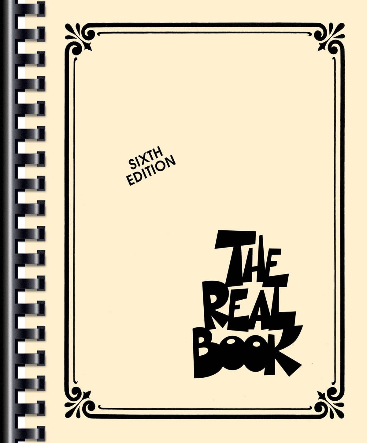 The Real Book Volume 1 - C Instruments Partition Jazz