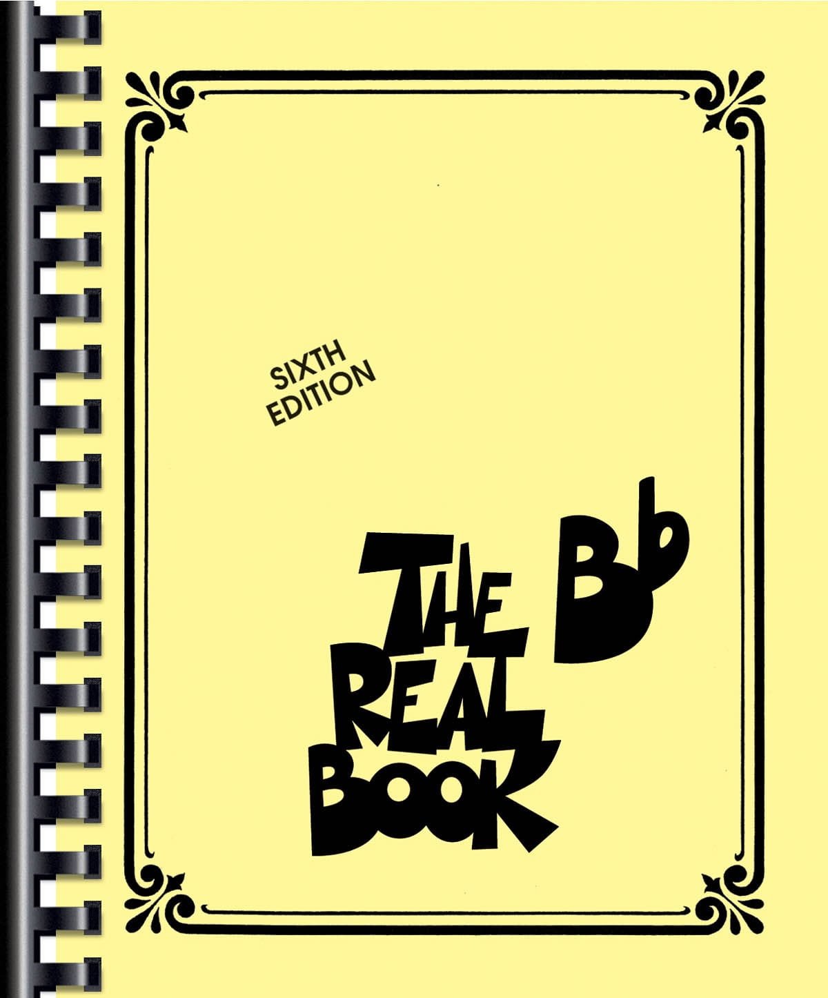 The Real Book - Volume 1 - Si b Partition Jazz