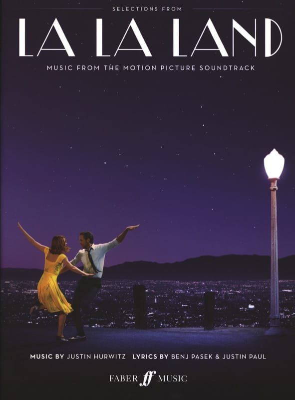 La La Land - Musique du Film LA LA LAND Partition Musique de film