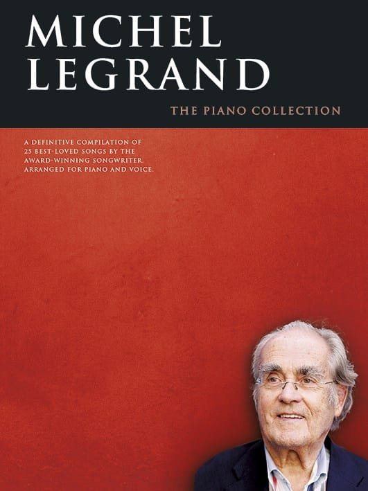 Michel Legrand - Piano Collection - Michel Legrand - Partition