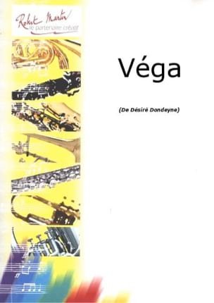 Véga Désiré Dondeyne Partition Trombone